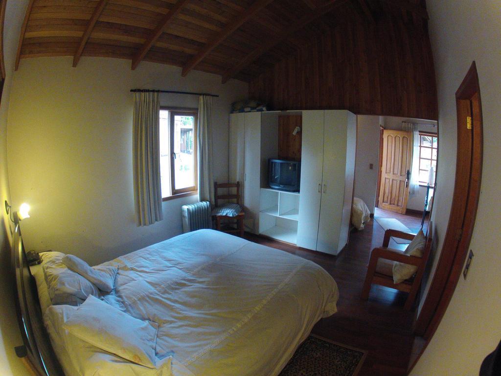 Cabanas Santa Maria Pucón Стая снимка