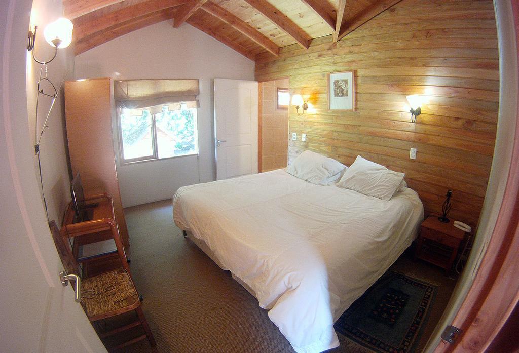 Cabanas Santa Maria Pucón Екстериор снимка