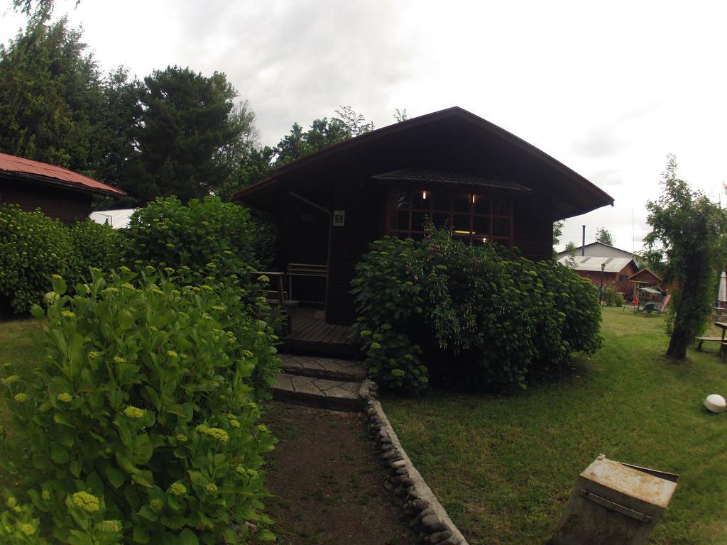 Cabanas Santa Maria Pucón Стая снимка