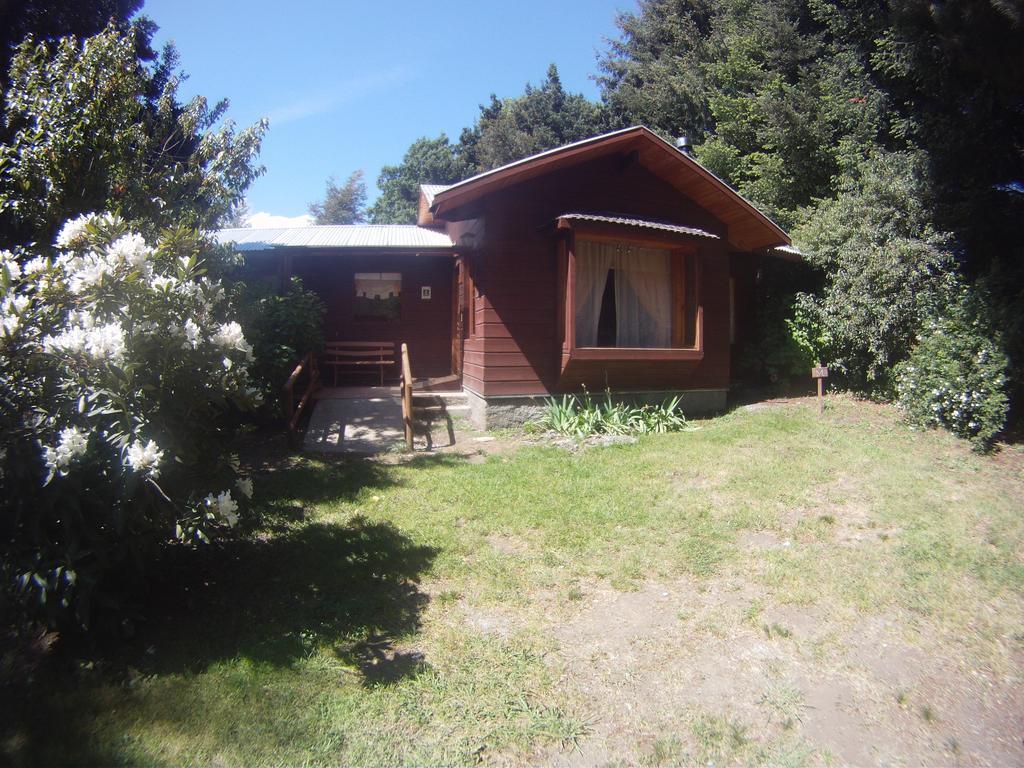 Cabanas Santa Maria Pucón Стая снимка