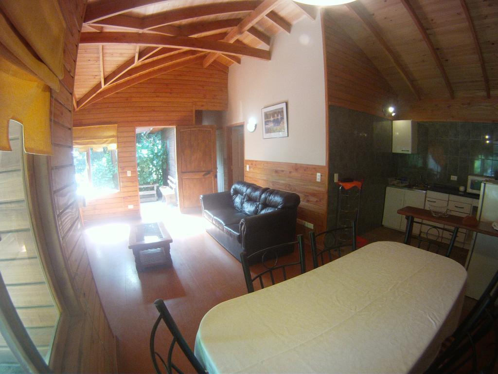 Cabanas Santa Maria Pucón Стая снимка