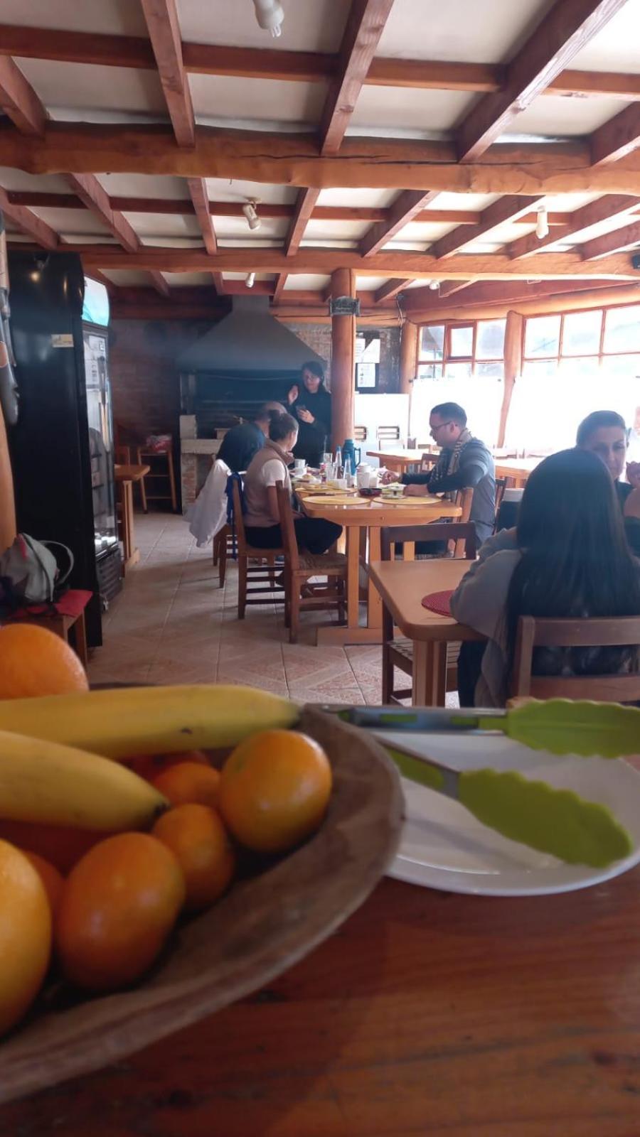 Cabanas Santa Maria Pucón Екстериор снимка