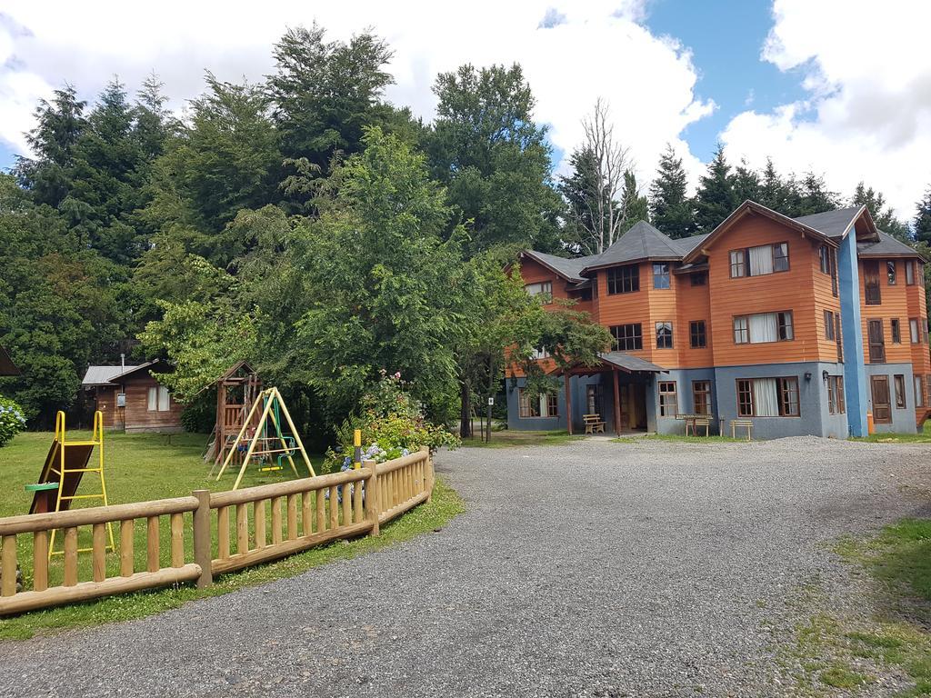Cabanas Santa Maria Pucón Екстериор снимка