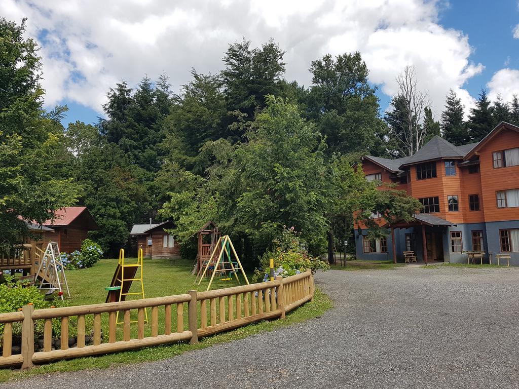 Cabanas Santa Maria Pucón Екстериор снимка